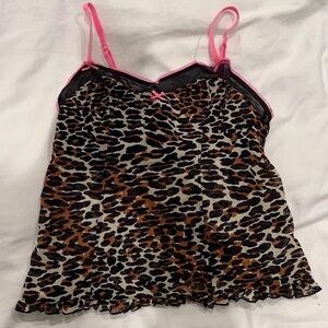 Vintage Betsey Johnson tank top
